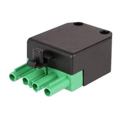 Wieland Enchufe 4P 5130043