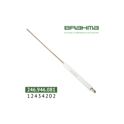 Brahma Electrodo de encendido K3A1 12434202