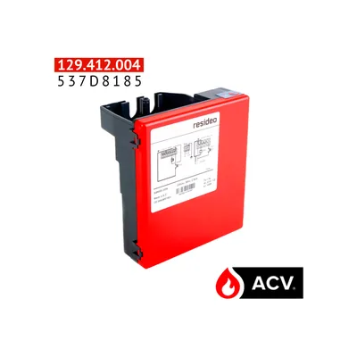 ACV Control del quemador 537D8185