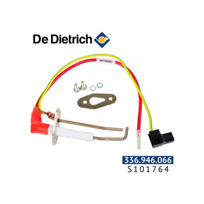 De Dietrich Zünd-/Ionisationelektrode S101764