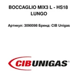 CIB Unigas Tubo de llama prolongado 3090098
