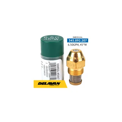 Delavan Tobera de aceite 6.50GPH,45W 00650-45W7