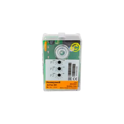 Honeywell Caja de control 17010