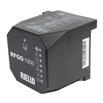 Riello Centralita de control del quemador RFGO-A22 20144923