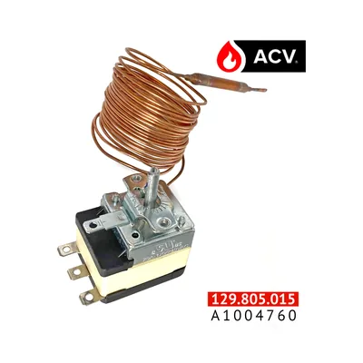 ACV Termostato TU-L-DT A1004760