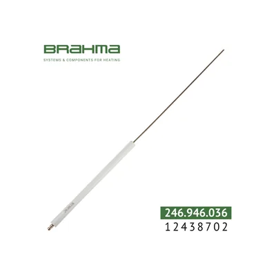 Brahma Électrode 12438702