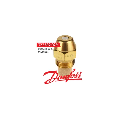 Danfoss Tobera de aceite 0.60GPH,60S 030F6912