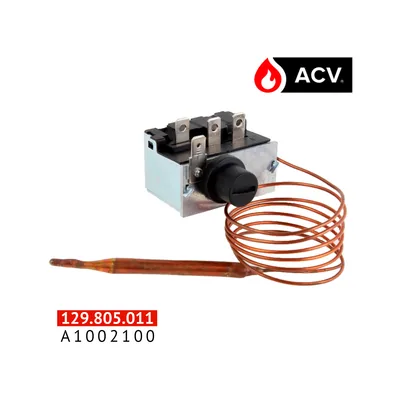 ACV Termostato A1002100
