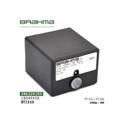 Brahma Microprocessor-based controller BT2310 18049430