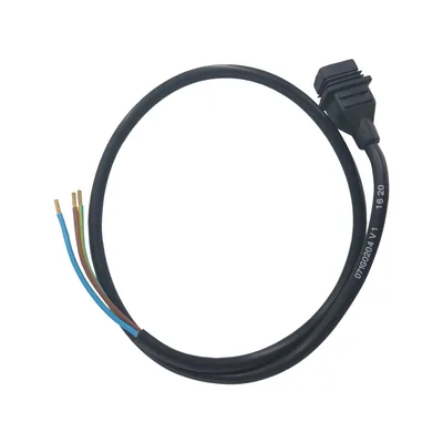 Danfoss Cable de alimentación 071G2204
