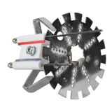 Giersch Disco deflector 34-90-10165