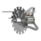 Giersch Disco deflector 34-90-10165 — vista 3