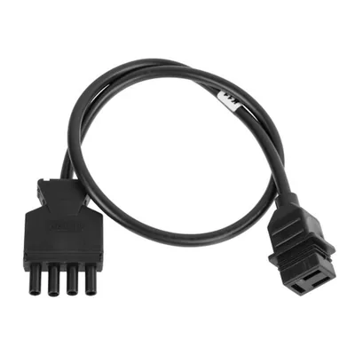 Weishaupt Cable de alimentación 24121012012