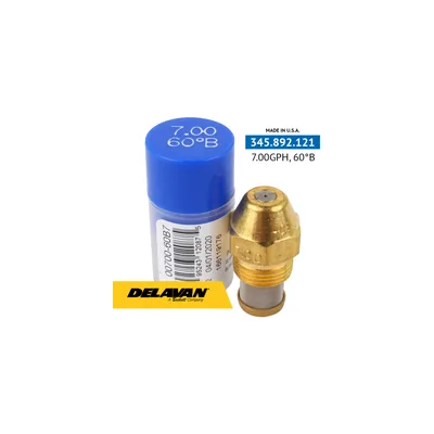 Delavan Tobera de aceite 7.00GPH,60B 00700-60B7
