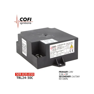 Cofi Transformador de encendido de alta tensión TRL24-30C