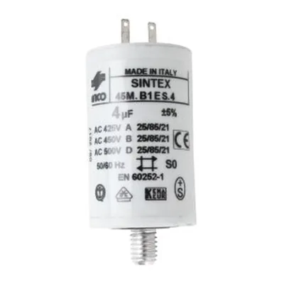 Lamborghini Condensador 4 uF 3980N130