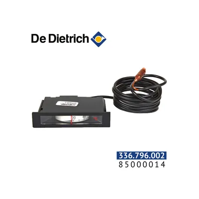 De Dietrich Termómetro plano 85000014