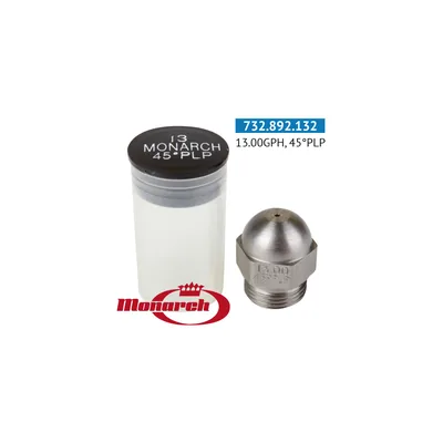 Monarch Tobera de aceite 13.00GPH / 45PLP