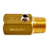 Kromschroder Grifo de ajuste de flujo de gas GEH20R10 03352507