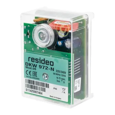 Giersch Centralita de control del quemador 47-90-21731