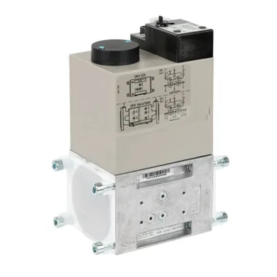 Dungs Electroválvula de gas 222825