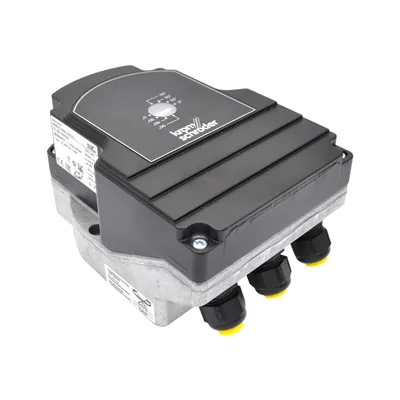 Kromschroder Servomotor IC20-15W3E 88300075