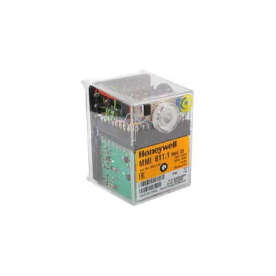 Honeywell Centralita de seguridad para quemador de gas MMI811.1 mod.35 0621120