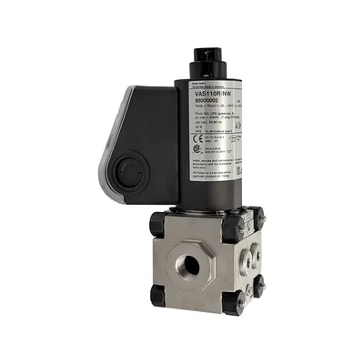 Kromschroder Electroválvula de gas VAS110R/NW 88000002