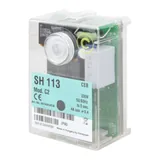 Honeywell Sterownik palnika SH 113 Mod.C2 03142C2CB — widok 3