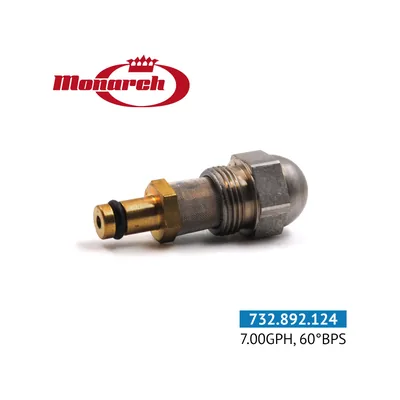 Monarch Tobera de aceite 7.00GPH / 60BPS