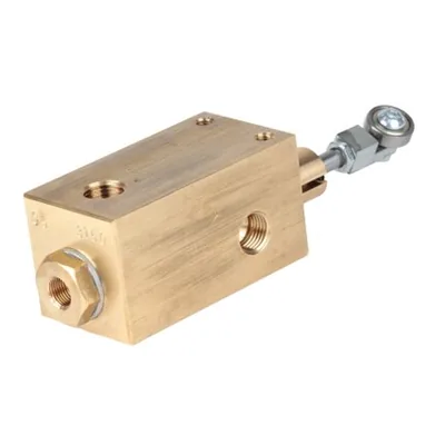 CIB Unigas Regulator ciśnienia gazu 25700C5