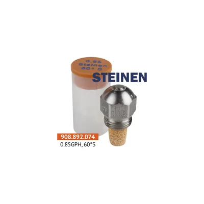 Steinen Tobera de aceite 0.85GPH / 60S