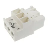 Weishaupt Fiche 3 broches 716306