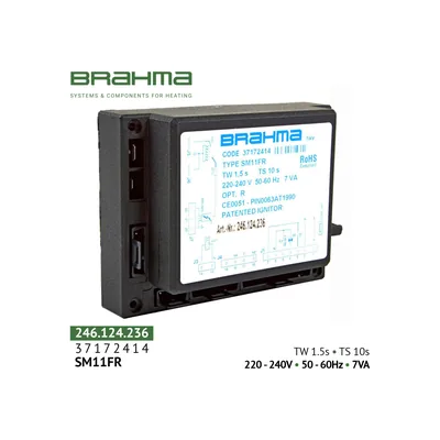 Brahma Caja de control SM11FR 37172414