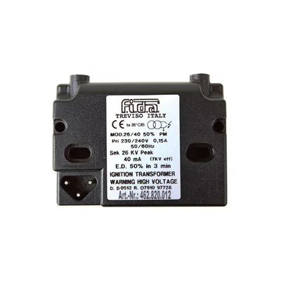 Fida Transformador de encendido ENPB32