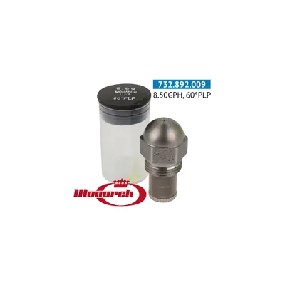 Monarch Tobera de aceite 8.50GPH / 60PLP