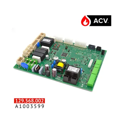 ACV Circuito impreso acvmax 230V S4962S3038B A1003599