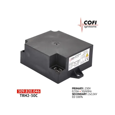 Cofi Ignition transformer TRH2-30C