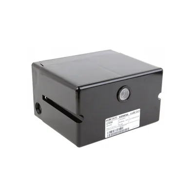 Siemens Centralita del quemador LFE50