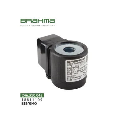 Brahma Bobina de electroválvula BE6*GMO 18811109