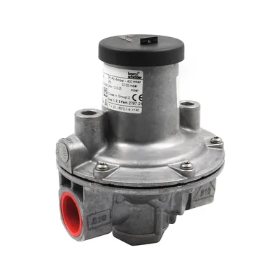 Kromschroder Regulador de presión de gas GDJ 25R04-4 03155038