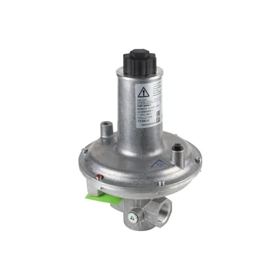 Kromschroder Regulador de presión de gas VGBF25R40-1 86046010