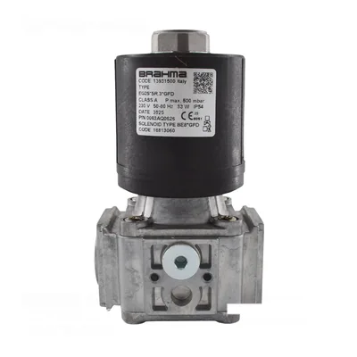 Brahma Válvula de gas 13931500
