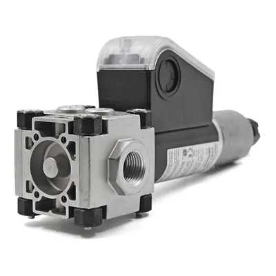 Kromschroder Electroválvula de gas VAS115R/LW 88000008