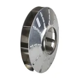 Baltur Rodete del ventilador 0024050004 — vista 3