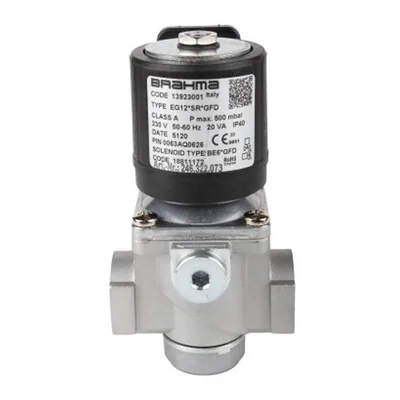 Elco Electroválvula de gas 65323595
