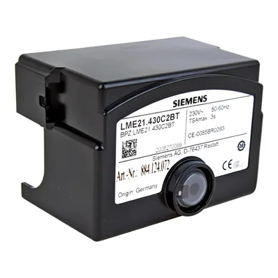 Siemens Jednostka kontroli spalania LME21.430C2BT