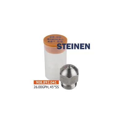 Steinen Tobera de aceite 26.00GPH / 45SS