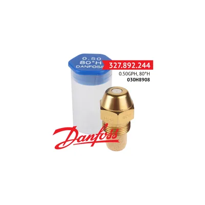 Danfoss Tobera de aceite 0.50GPH,80H 030H8908