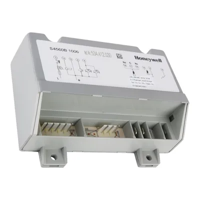 Honeywell Unidad de control de caldera de gas S4560B1006U